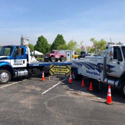 Belmont Kolmar Towing