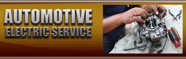 Automotive Electric Service Inc