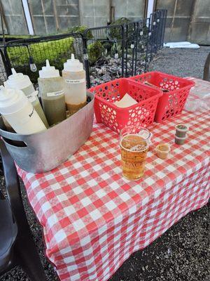 Kelly's Tacos - Ale & Cider House