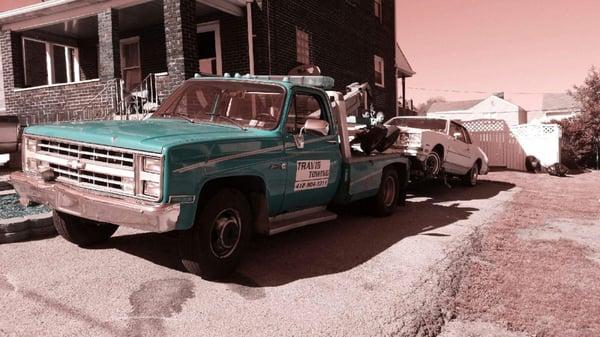 Travis Towing