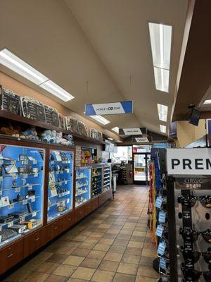 Love's Country Store