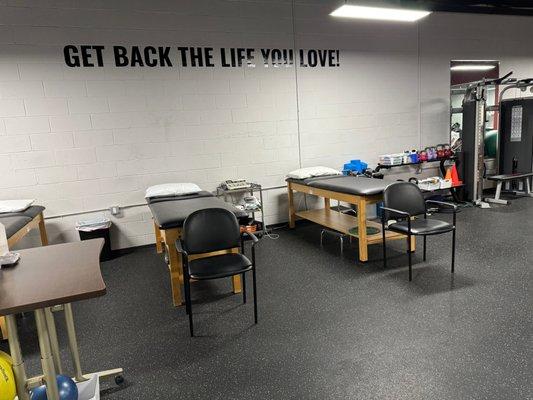 JAG Physical Therapy