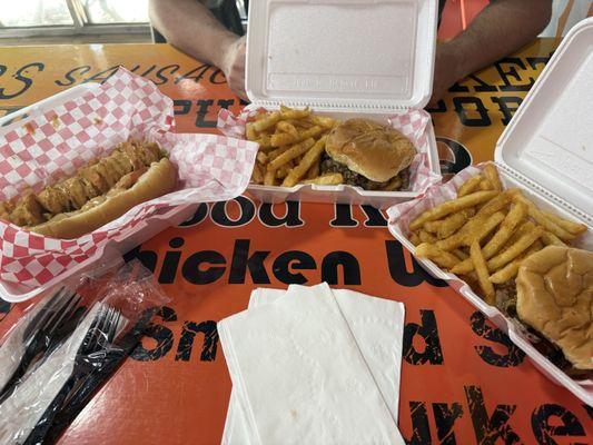 A & D BBQ & Seafood Kitchen