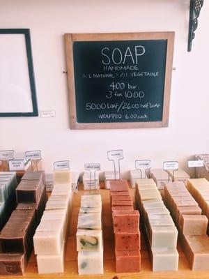 Trillium Soaps