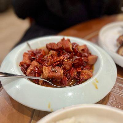 Chengdu Gourmet Squirrel Hill