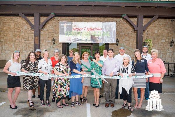 Longevi-T Lymphatics Center For Healing