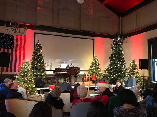 Chagrin Falls Township Hall & Visitors Center