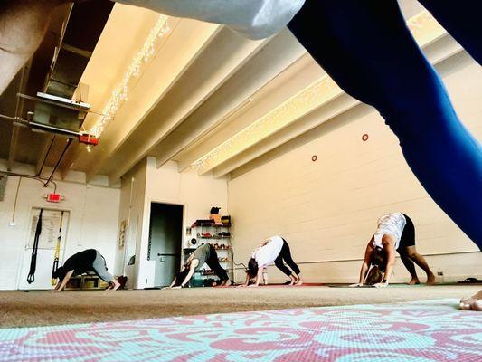 Amy Bowen - Ladies Fitness Boot Camp