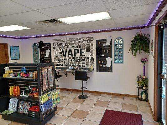 Big Dog Vape Shop