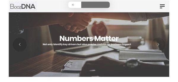 Data Analytical solutions