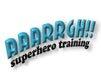 Aaarrgh!! Superhero Training