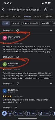 Possible racism?