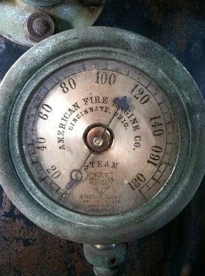 Fire Department - Oxford