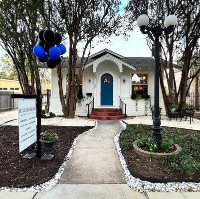 Bungalow Blue Boutique