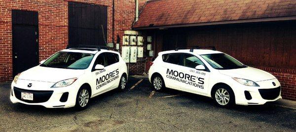 Moores Communication
