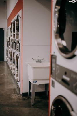 Wasche-the Family Friendly Laundromat