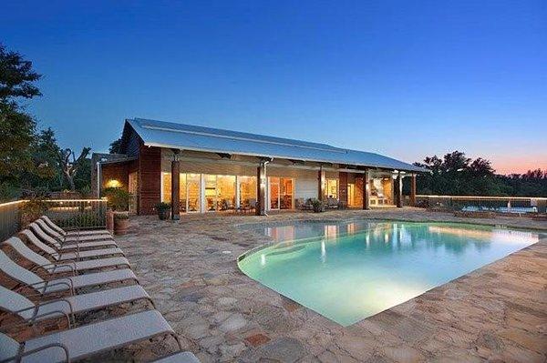 Club House & Pool Amenities at The Trails of Horseshoe Bay