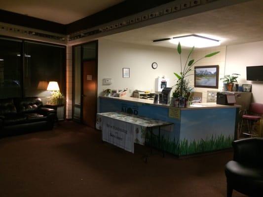 Rasmussen Senior Adult Center