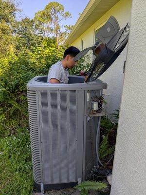 Birch's Air Conditioning & Heating