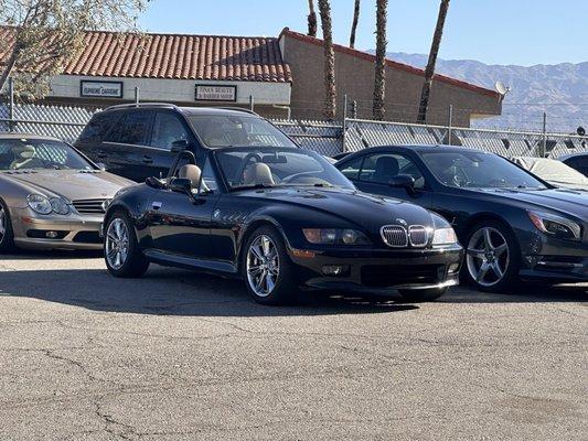 Auto Haus of the Desert