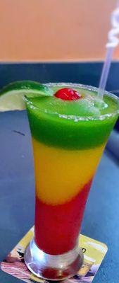 Bob Marley margarita