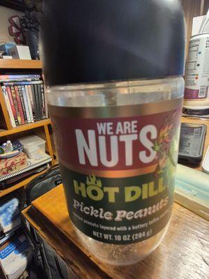 We Are Nuts