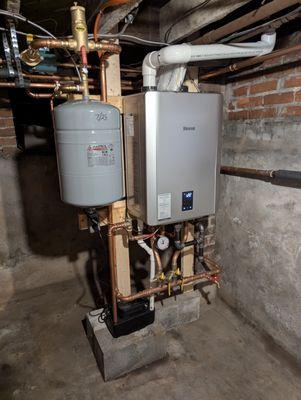 JMR Brothers Heating and Cooling