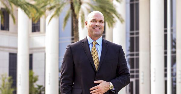 Thomas Asbury | Asbury Law | Jacksonville, FL