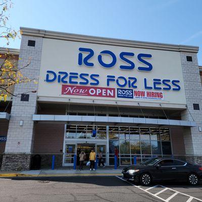 Ross Dress for Less