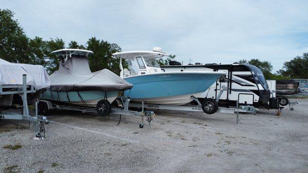 Eustis Boat RV Storage