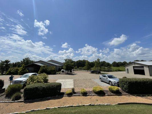 101 RV and Boat storage