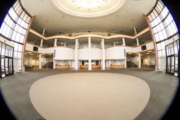 Visual And Performing Arts Center