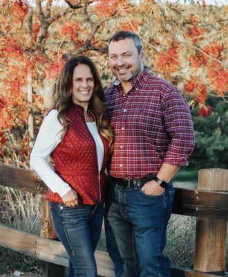 Drs. Jeffrey and Patricia Levine