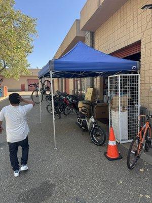 Wally's Bicycle Works