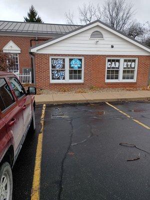 North Salem State Bank