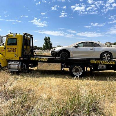 Cash 4 Junk Cars Denver