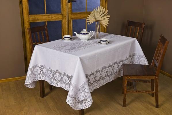 European Tablecloth 652