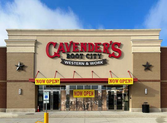 Cavender's Boot City