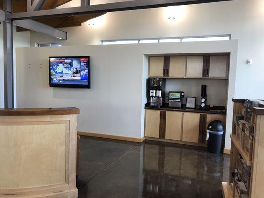 Chickasaw Nation Welcome Center