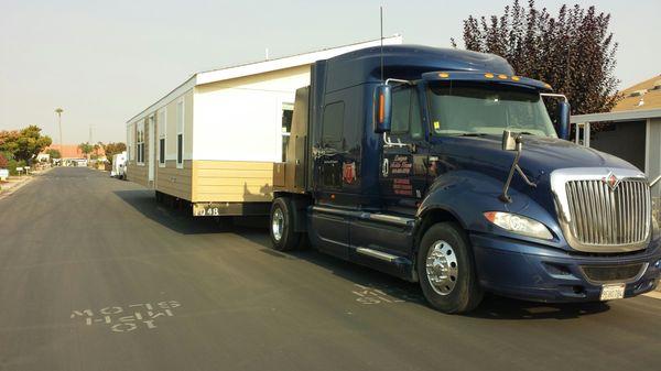 Designer Mobile Homes