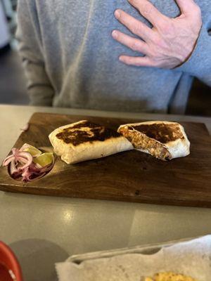 Grande Burrito