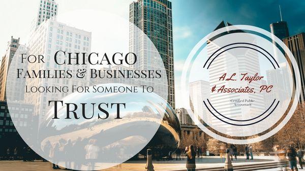 Established in 1992. Our business emphasis is on providing accounting services to businesses and individuals.