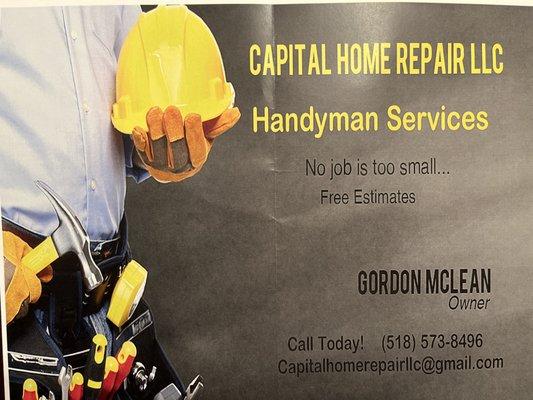 Capital Home Repair