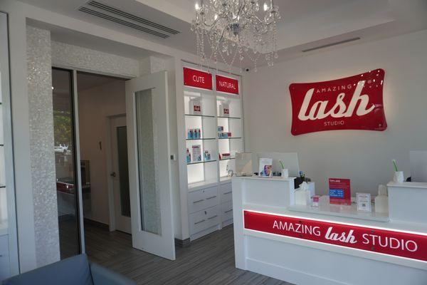 Amazing Lash Studio