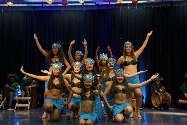 Manuia Polynesian Revue