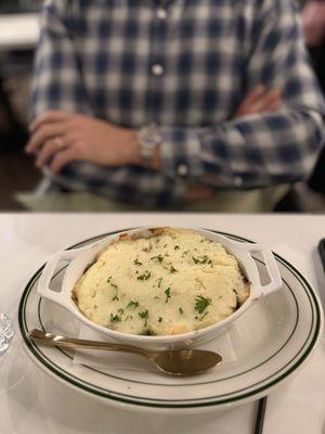 Shepherds pie