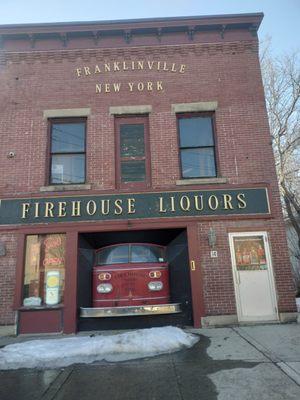 Firehouse Fine Wines