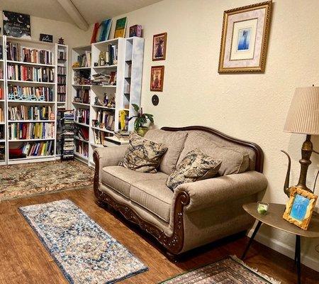 Inner Fire Intuitive Counseling