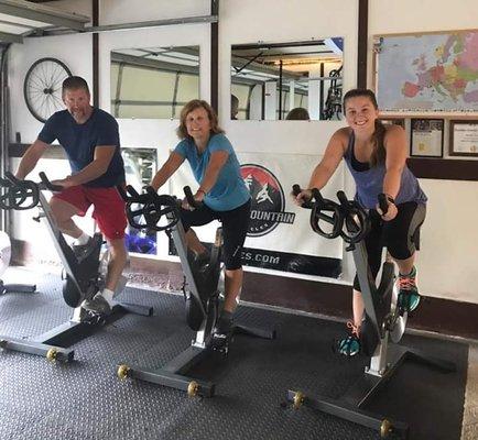 Cycling Studio on Park