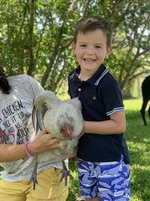 Mahaffey Farms